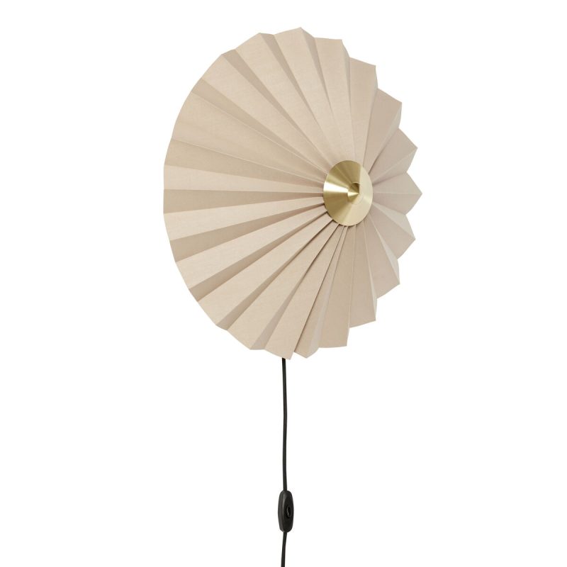 Lampara de pared Pliss