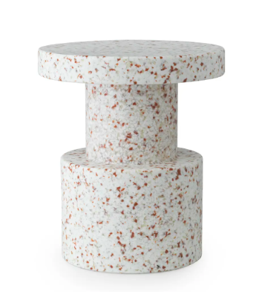 NORMANN COPENHAGEN - Bit Stool White
