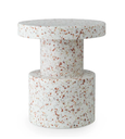 NORMANN COPENHAGEN - Bit Stool White