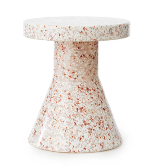 NORMANN COPENHAGEN - Bit Stool Cone White