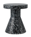 NORMANN COPENHAGEN - Bit Stool Cone Black/White