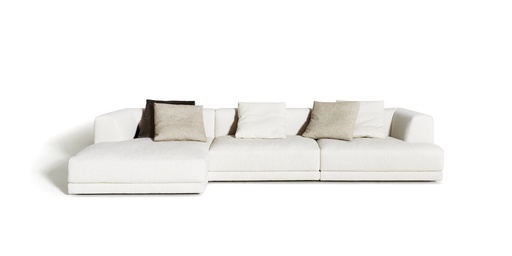 De Padova - Sillon Alberese (Elemento final con brazo izq)