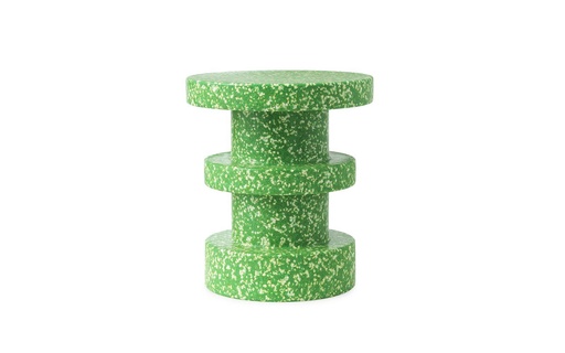 NORMANN COPENHAGEN - Bit Stool Stack Verde