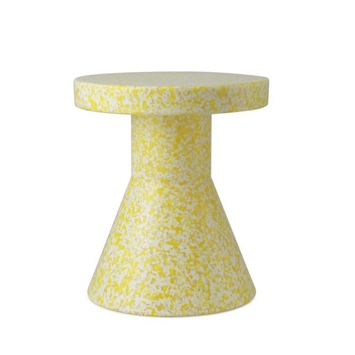 NORMANN COPENHAGEN - Bit Stool Cone Yellow