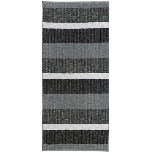 Alfombra Interior y Exterior Block Grafito